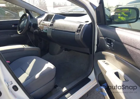 2007 Toyota Prius from USA, damaged, VIN JTDKB20UX77683697